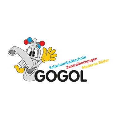 Logo der Firma Gogol GmbH aus Velbert auf dem Branchenportal Sanitaer.org