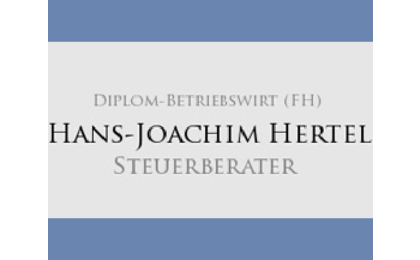 Hertel, Hans-Joachim Steuerberater - LOGO
