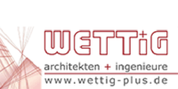 Logo der Firma wettig architektur + ingenieurgesellschaft mbH aus Apolda auf dem Branchenportal Bauunternehmen.org
