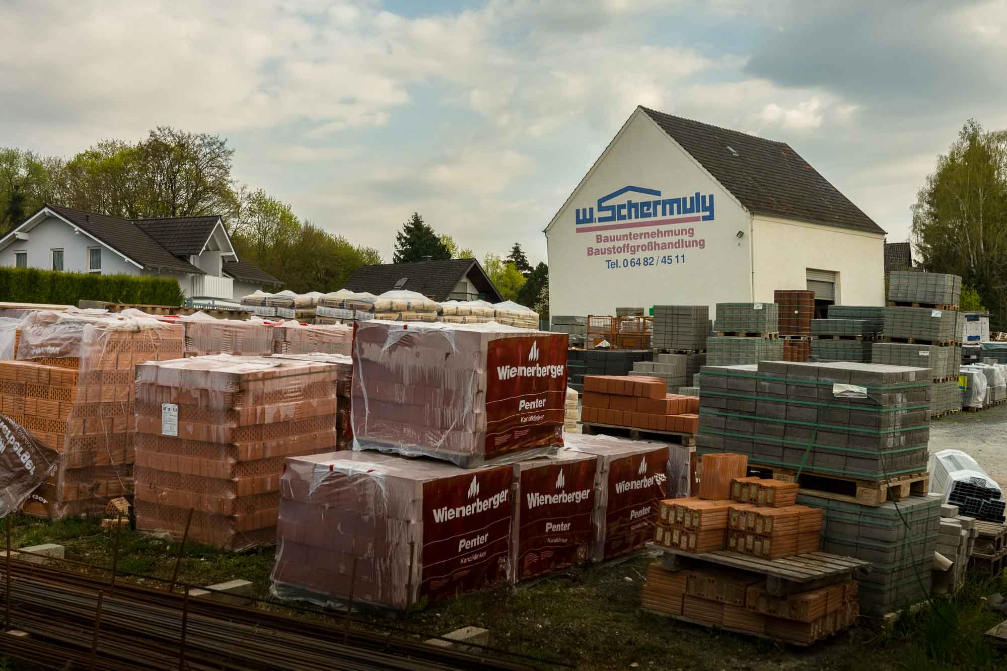 Beispielarbeit von Wilhelm Schermuly Bauunternehmung & Baustoffhandel GmbH - veröffentlicht auf Bauunternehmen.org