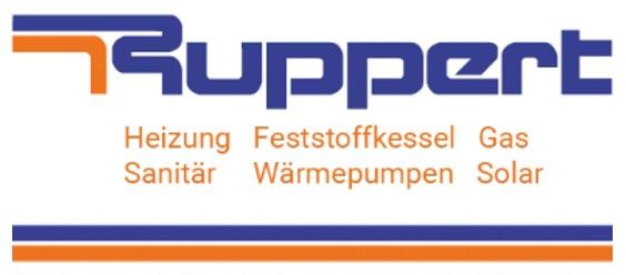 Logo der Firma Wilhelm Ruppert & Sohn GmbH aus Idstein auf dem Branchenportal Heizungsbau.net