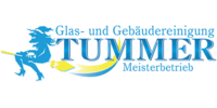 Logo der Firma Glas- und Gebäudereinigung Tummer aus Mönchengladbach auf dem Branchenportal Hausmeisterdienste.net