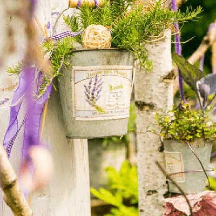 Beispielarbeit von flower dreams - veröffentlicht auf Gartenbau.org