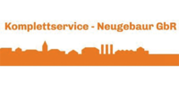 Logo der Firma Komplettservice Neugebaur GbR aus Am Ettersberg auf dem Branchenportal Gartenbau.org