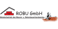 Logo der Firma ROBU GmbH aus Unterwellenborn auf dem Branchenportal Bauunternehmen.org