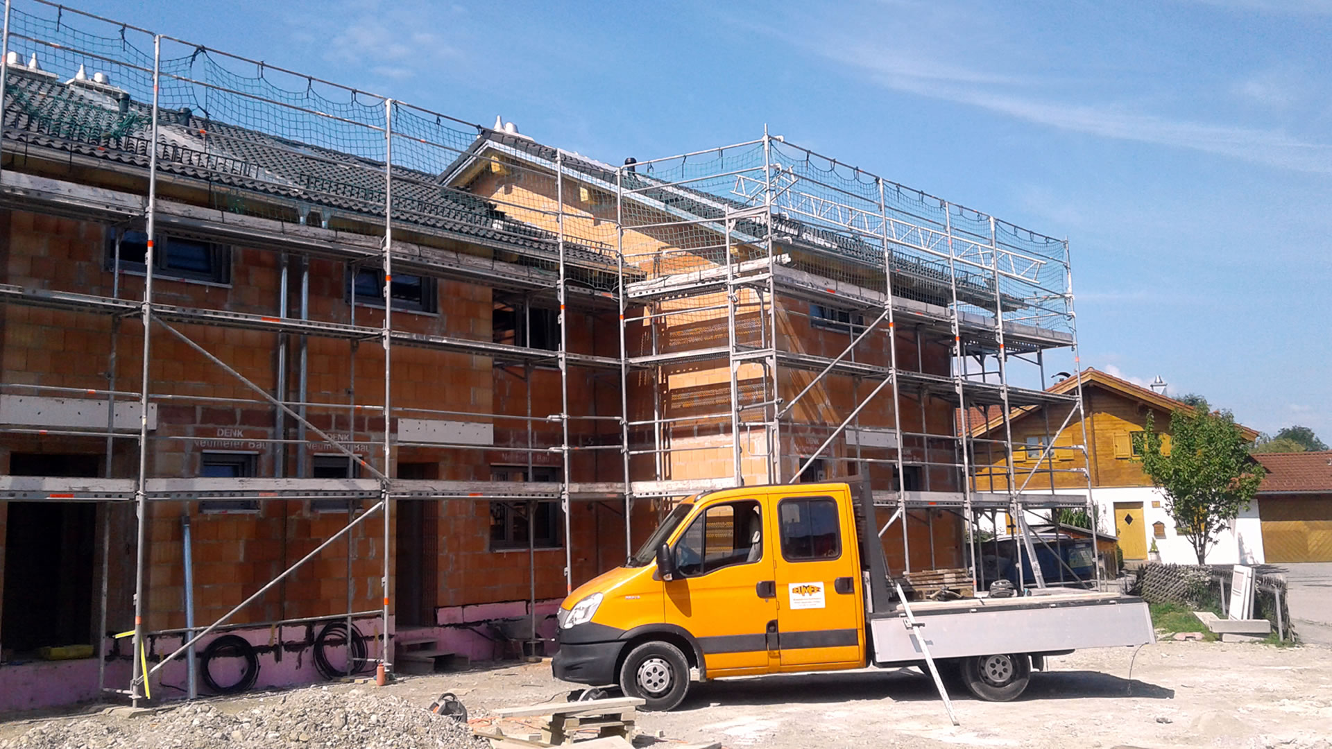 Beispielarbeit von Neumeier Michael & Co. Bau GmbH - veröffentlicht auf Bauunternehmen.org