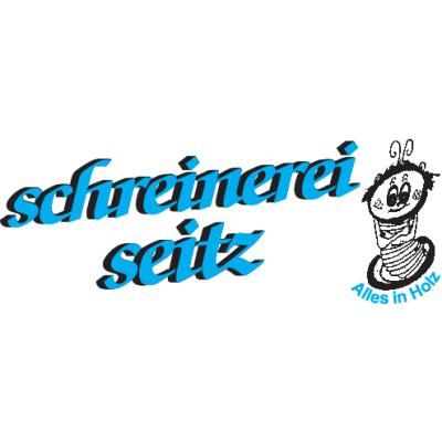 Logo der Firma Schreinerei Seitz GmbH aus Aufseß auf dem Branchenportal Tischler-Schreiner.org