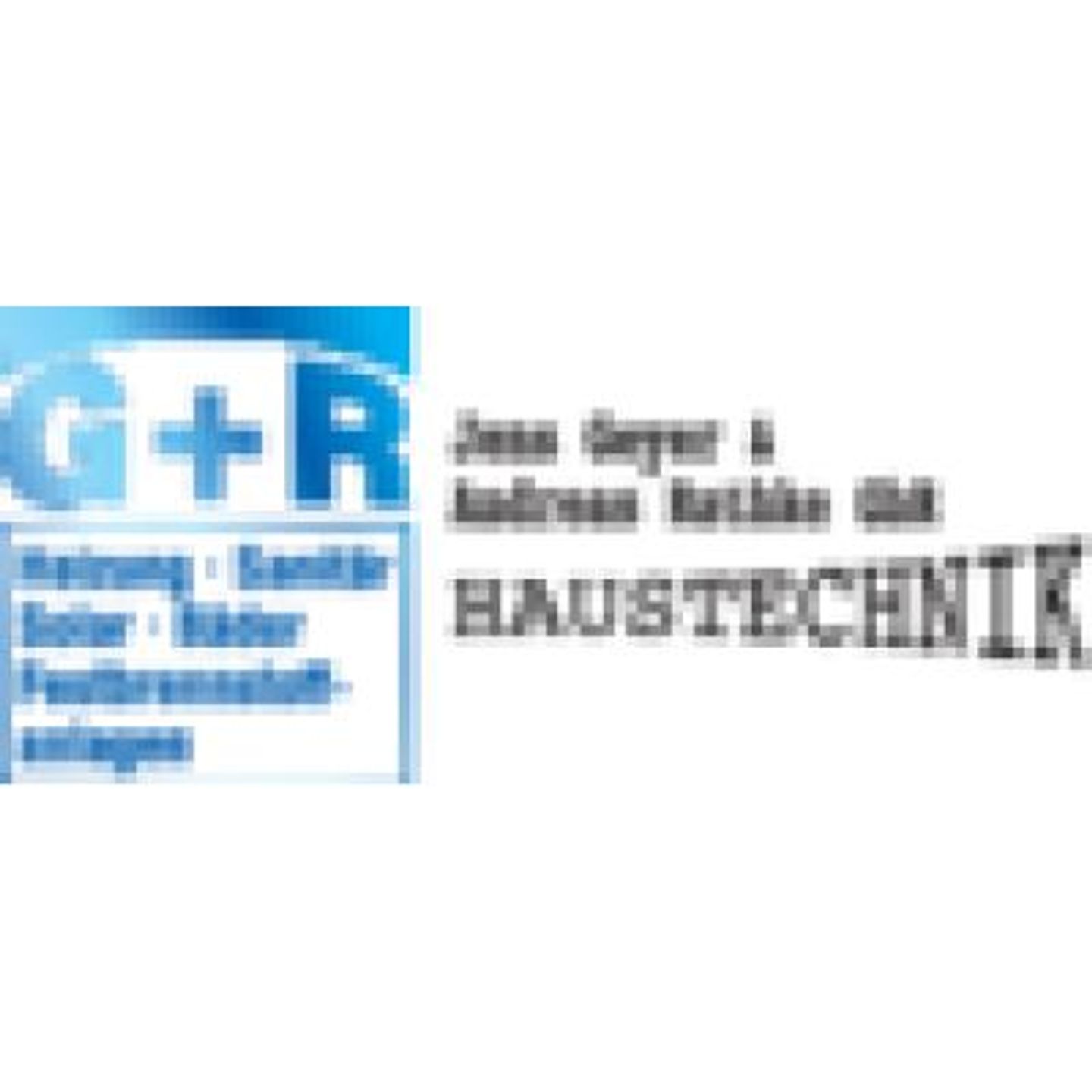 Logo der Firma G+R Haustechnik Jens Geyer & Robin Geyer GbR aus Saalfeld auf dem Branchenportal Sanitaer.org