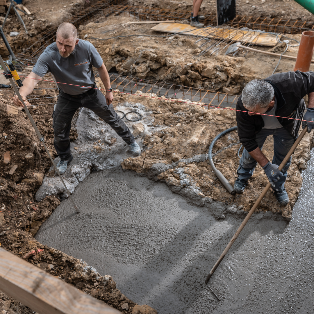 Beispielarbeit von Gebr. Schmid GmbH & Co. Bauunternehmung KG - veröffentlicht auf Bauunternehmen.org