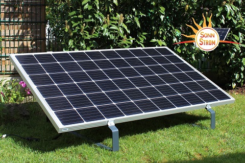 Beispielarbeit von SonnStrom GmbH - veröffentlicht auf Elektriker.org