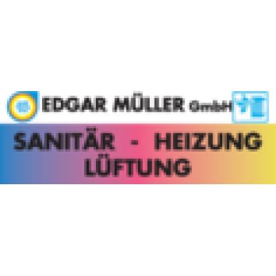 Logo der Firma Edgar Müller GmbH aus Frankeneck auf dem Branchenportal Heizungsbau.net