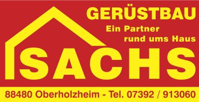 Gerüstbau Sachs GmbH & Co. KG