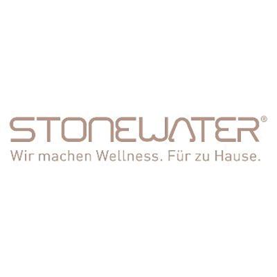 Logo der Firma STONEWATER Manufaktur GmbH aus Moritzburg auf dem Branchenportal Sanitaer.org