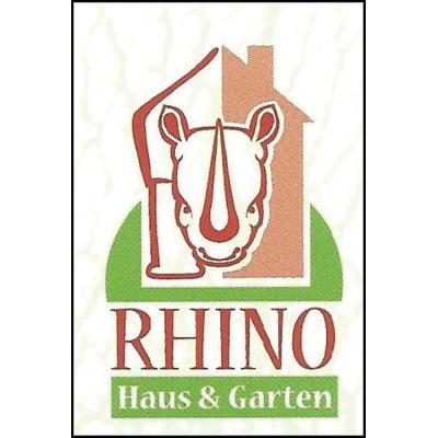 Logo der Firma Rhino Haus & Garten Thomas Remptke aus Jena auf dem Branchenportal Gartenbau.org