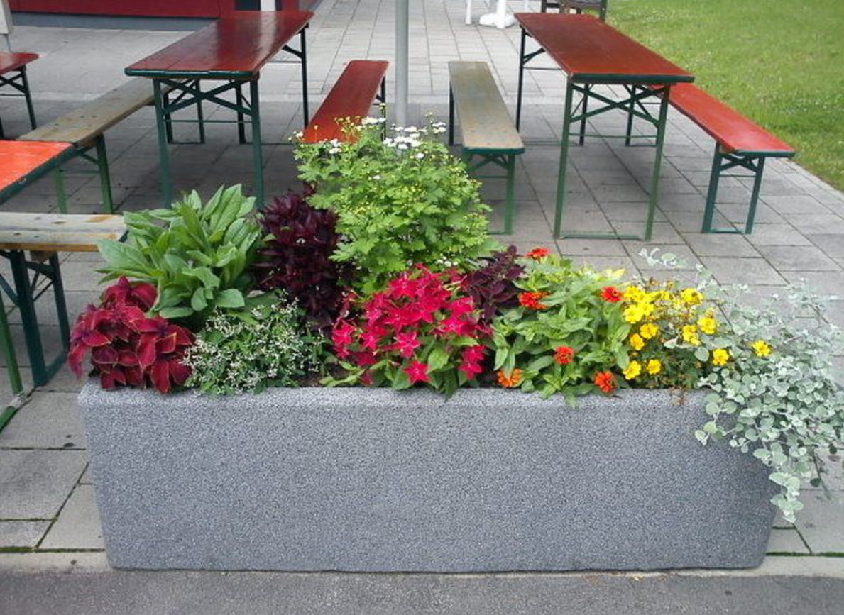 Beispielarbeit von Komplettservice Neugebaur GbR - veröffentlicht auf Gartenbau.org