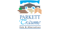 Logo der Firma Parkett Träume aus Seßlach auf dem Branchenportal Tischler-Schreiner.org