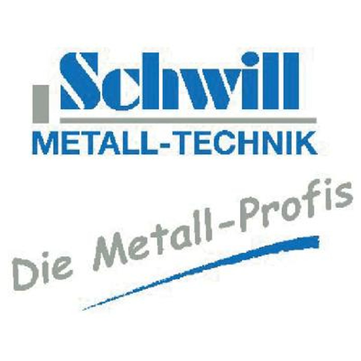 Logo der Firma Schwill GmbH Metall-Technik aus Pappenheim auf dem Branchenportal Schlosserei.net