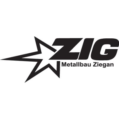 Logo der Firma ZIG Metallbau Ziegan aus Glashütte auf dem Branchenportal Schlosserei.net
