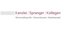 Logo der Firma Kanzlei Spranger und Kollegen aus Ingolstadt auf dem Branchenportal Steuer-Berater.de