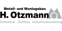 Logo der Firma Schlosserei Otzmann H. aus Lauf auf dem Branchenportal Schlosserei.net