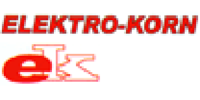 Logo der Firma Elektro Korn aus Reichling auf dem Branchenportal Elektriker.org