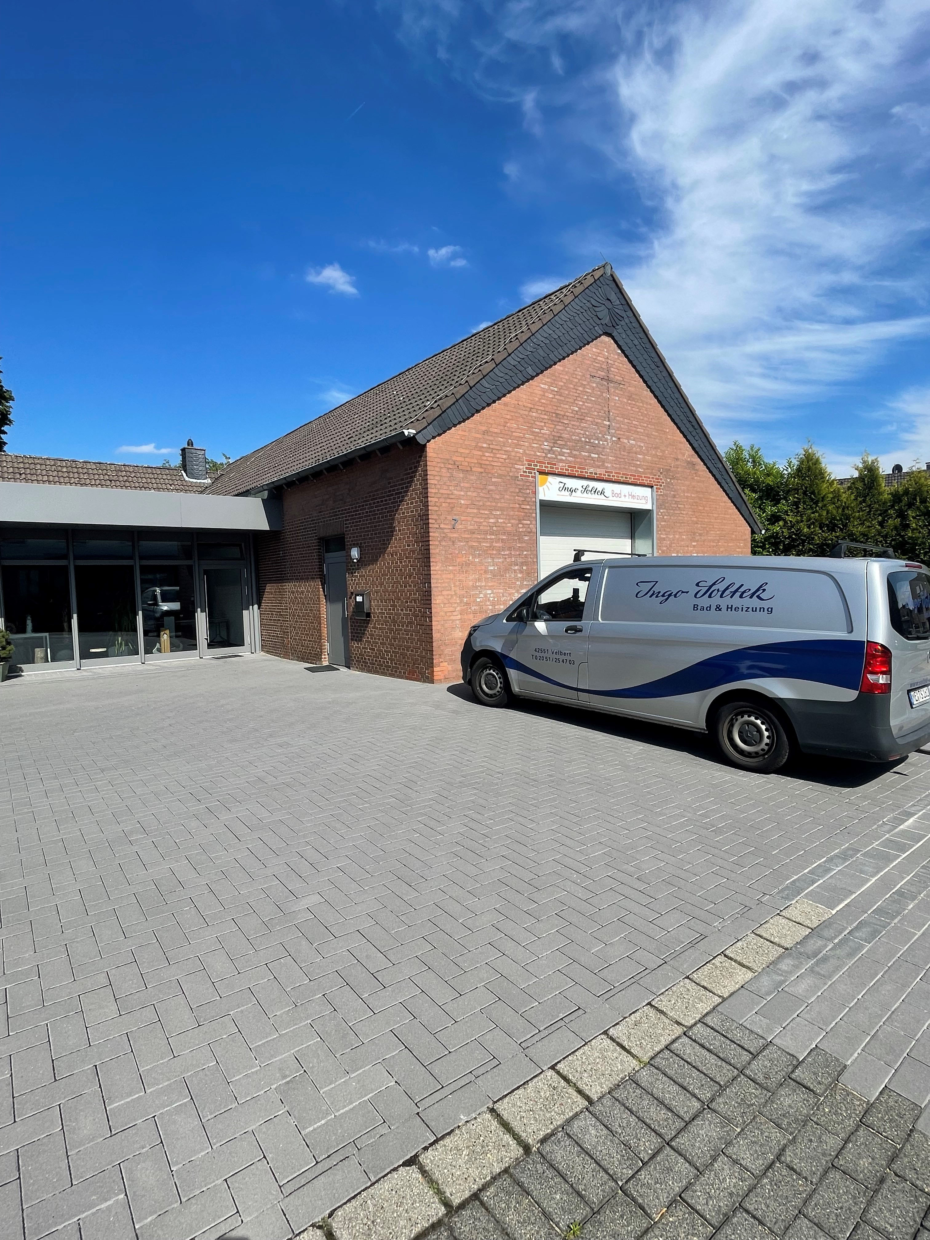 Beispielarbeit von Ingo Soltek GmbH & Co. KG - veröffentlicht auf Sanitaer.org