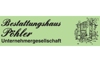 Bestattungshaus Pöhler - LOGO