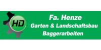 Logo der Firma Garten- + Landschaftsbau Henze aus Hof auf dem Branchenportal Gartenbau.org