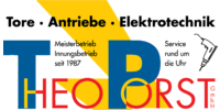 Logo der Firma Porst aus Weißenohe auf dem Branchenportal Fensterbau.org