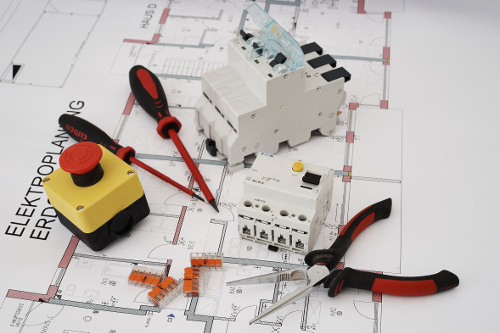 Beispielarbeit von Elektro Wolfrum + Elektro König e.K. - veröffentlicht auf Elektriker.org