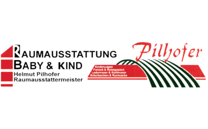 Logo der Firma Pilhofer, Baby & Kind, Lederwaren aus Sulzbach-Rosenberg auf dem Branchenportal Maler.org