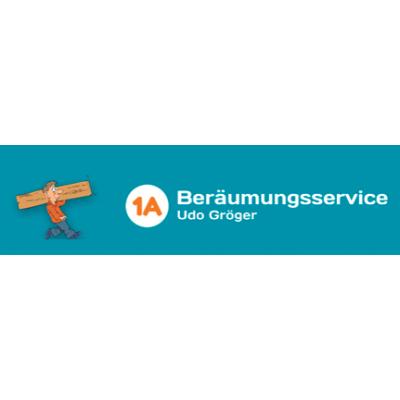 Logo der Firma 1-A Beräumungsservice Udo Gröger aus Heidenau auf dem Branchenportal Hausmeisterdienste.net