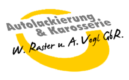 Logo der Firma Autolackierung & Karosserie W. Raster & R. Vogl GbR aus Dießen am Ammersee auf dem Branchenportal Auto-Werkstatt.de