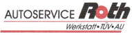 Logo der Firma Autoservice Roth aus Muldenhammer auf dem Branchenportal Auto-Werkstatt.de
