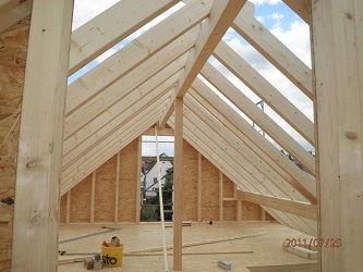 Beispielarbeit von Völter Holzbau GmbH - veröffentlicht auf Tischler-Schreiner.org