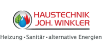Logo der Firma Haustechnik Joh. Winkler aus Prien auf dem Branchenportal Elektriker.org