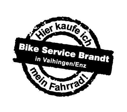 Logo der Firma Bike Service Brandt aus Vaihingen an der Enz auf dem Branchenportal Fahrradreparatur.org
