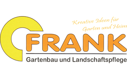 Logo der Firma Garten- und Landschaftsbau Frank Serviceleistungen aus Rottendorf auf dem Branchenportal Gartenbau.org