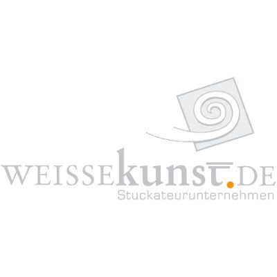 Logo der Firma weissekunst.de Stuckateurunternehmen aus Dresden auf dem Branchenportal Maler.org