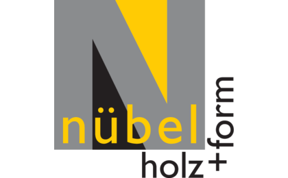 nübel holz + form GmbH & Co. KG Michael Nübel - LOGO