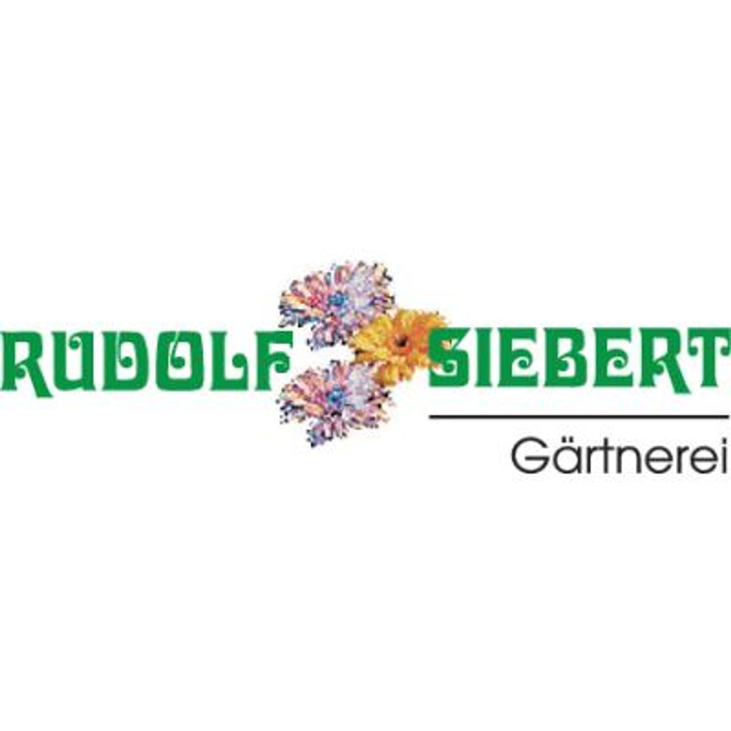 Logo der Firma Gärtnerei Rudolf Siebert aus Stuttgart auf dem Branchenportal Gartenbau.org