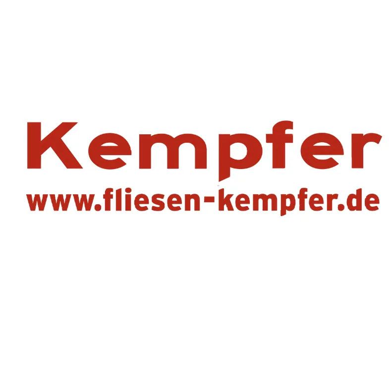 Logo der Firma Fliesen Kempfer Krefeld aus Krefeld auf dem Branchenportal Fliesenleger.net