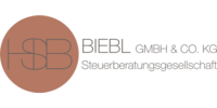 Logo der Firma Steuerberatungsgesellschaft HSB Biebl GmbH&Co.KG aus Weiden auf dem Branchenportal Steuer-Berater.de