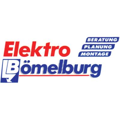 Logo der Firma Bömelburg GmbH aus Meerbusch auf dem Branchenportal Elektriker.org