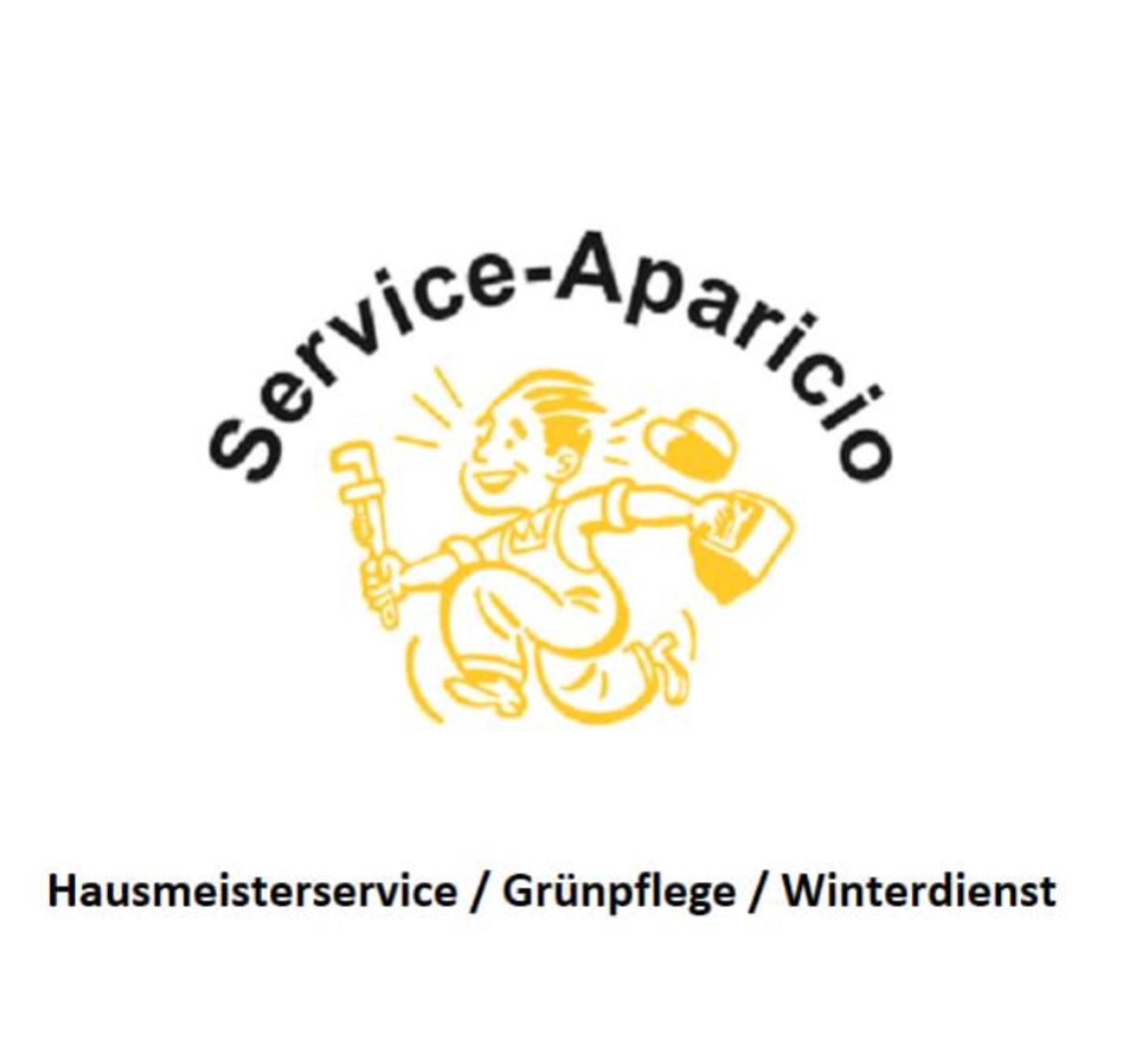 Logo der Firma Hausmeisterservice-Aparicio aus Rodgau auf dem Branchenportal Hausmeisterdienste.net