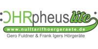 Logo der Firma Hörgeräte - Hörsysteme Ohrpheus aus Würzburg auf dem Branchenportal Akustiker.net