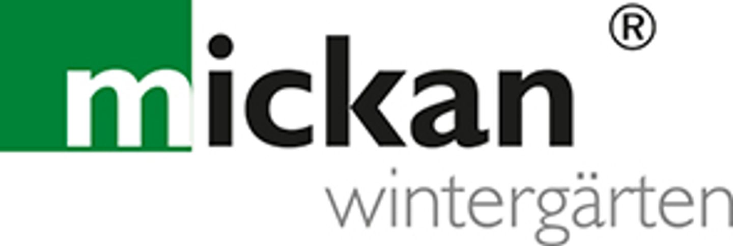 Logo der Firma Wintergarten Mickan aus Bannewitz auf dem Branchenportal Glaserei.org