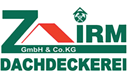 Logo der Firma Zirm Dachdeckerei GmbH & Co. KG aus Eckental auf dem Branchenportal Dachdecker.com