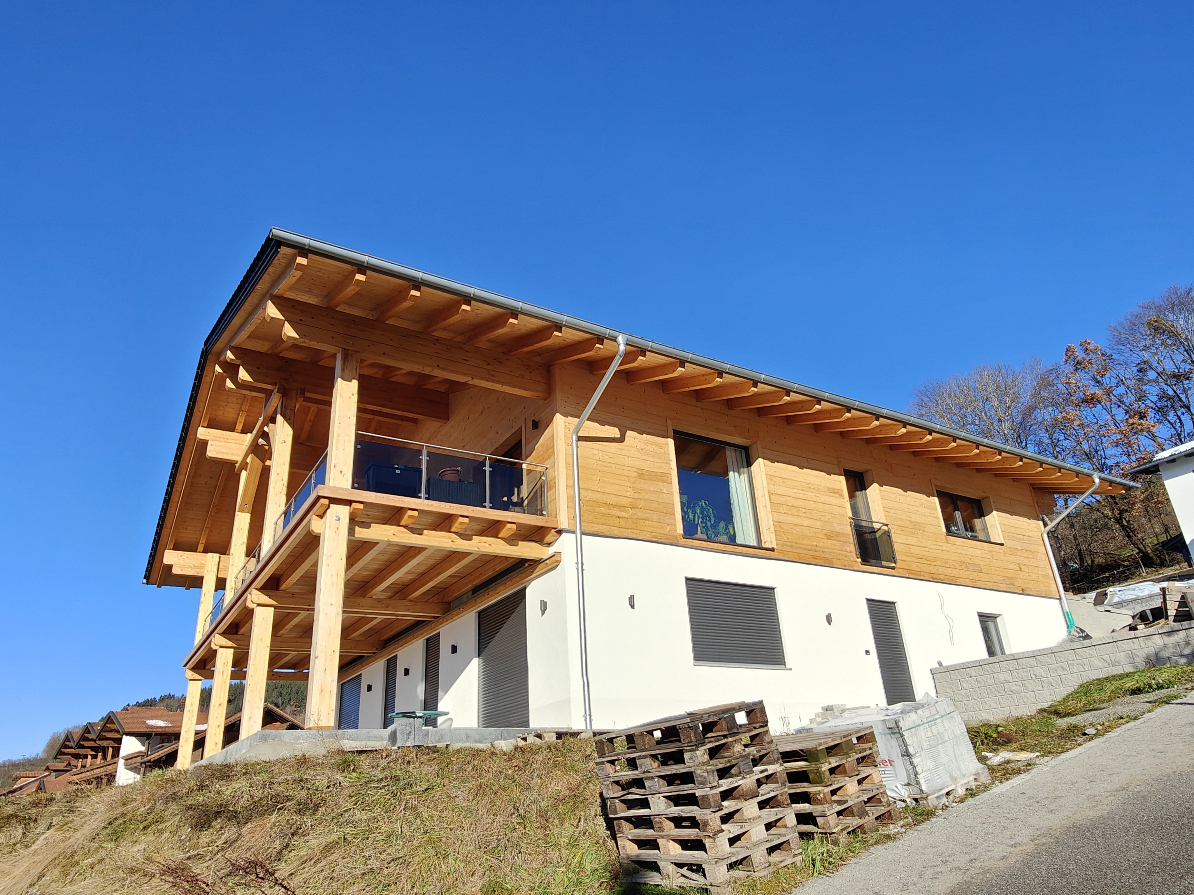 Beispielarbeit von ABS-Bau GmbH - veröffentlicht auf Bauunternehmen.org