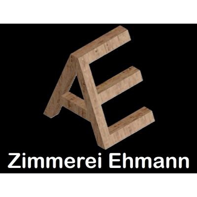Logo der Firma Zimmerei Ehmann aus Bruckmühl auf dem Branchenportal Tischler-Schreiner.org